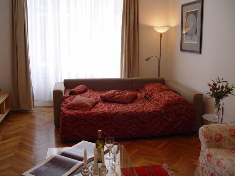 Luxury Jewish Quarter Apartmán